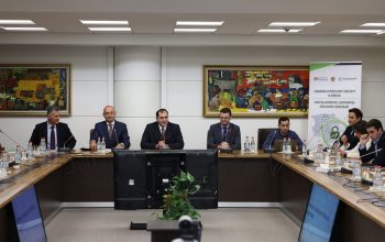 The World Bank, in collaboration with the UK Government and in partnership with the Ministry of High-Tech Industry launched today an initiative on “Cybersecurity Maturity Assessment in Armenia”