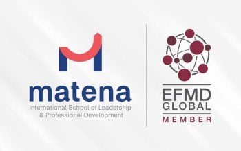 Armenia-Based Matena Joins Europe’s Most Prestigious Network for Management Development