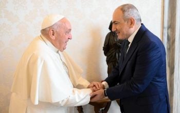 Prime Minister Pashinyan leaves for the Holy See on a working visit