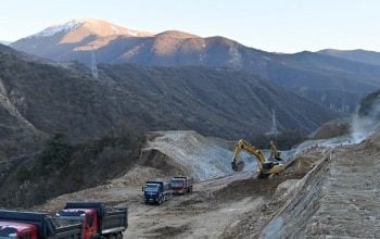 Armenia: EIB Global signs €236 million loan to finance  construction of Sisian-Kajaran road