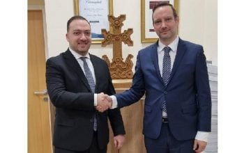 The Secretary General emphasized that Armenians and Hungarians are connected by a centuries-old common history, culture and spiritual values, and underlined the role of the Armenian community in Hungary, which always enjoys the support of the Hungarian side, while preserving its ethnic and religious identity