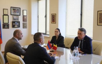 Ambassador Eric De Muynck mentioned that members of the Armenian community in Belgium are planning visits to Armenia next year