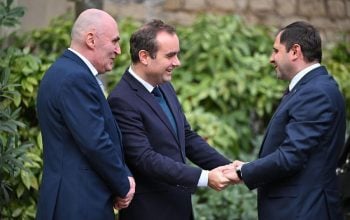 Suren Papikyan and Sébastien Lecornu reaffirmed that the cooperation between Armenia and France is set on long-term institutional basis