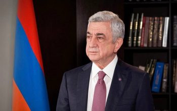 “The attempt by Pashinyan and his team to shift responsibility onto others has failed”. Serzh Sargsyan