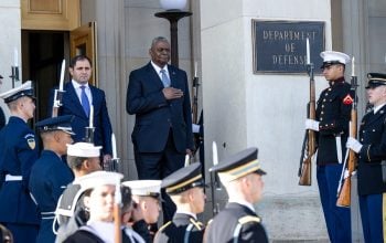 Lloyd Austin III affirmed that the United States supports the independence, sovereignty, and prosperity of the Republic of Armenia, highlighting that cooperation between the two countries continues to grow