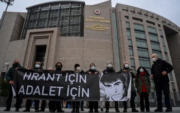 New charge against killer of Turkish journalist Hrant Dink dropped over statute of limitations