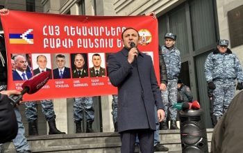 Sham trial of Artsakh leaders continues in Azerbaijan