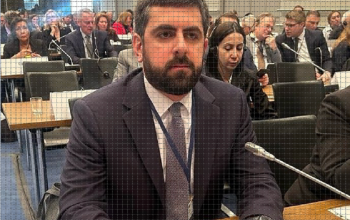 Sargis Khandanyan’s speech at joint session of OSCE PA three General Committees: The groundwork for peace has been laid