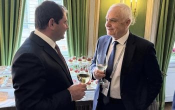 Papikyan attended an official lunch hosted on behalf of the Federal Minister of Defence of the Federal Republic of Germany Boris Pistorius for Defence Ministers participating in the Munich Security Conference