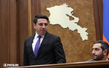 Armenian Parliament Speaker Prefers That All Artsakh Armenians were Killed