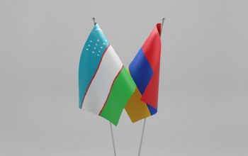 Armenia and Uzbekistan: 30 Years of Diplomatic Relations and Beyond Adkhamjon Janobiddinov