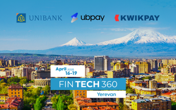 FINTECH360 International Conference will be held in April in Yerevan