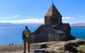 Luigi Farrauto presents Armenia as a unique travel destination, free from crowds, noise, and repetitive photos, yet rich in thousand-year-old culture