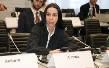 Maria Karapetyan: We would like the South Caucasus to no longer be associated with conflict and blockade but rather with peace and connectivity