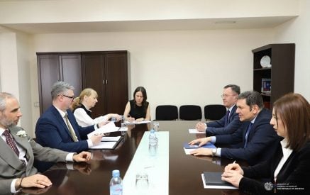 The interlocutors touched upon the opportunities for deepening Armenia-EU partnership, emphasizing Czech support in this regard