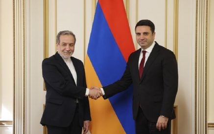 Alen Simonyan noted that the bilateral relations built on mutual respect and trust with friendly Iran are of great importance for Armenia