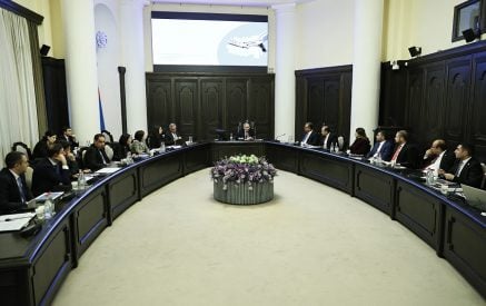 The implementation of the Strategic Plan for the Development of the Urban Development Sector discussed under the leadership of the Prime Minister