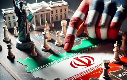 The “Theme” of U.S. Activity Is Iran