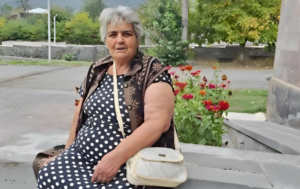 ‘Many elderly people now see us now as their family’: social, legal and health care support to senior citizens in Armenia