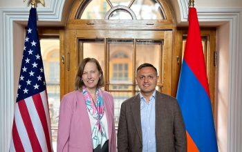 U.S. Tech Innovation in Armenia: BostonGene Leads AI-Powered Cancer Treatment Advances