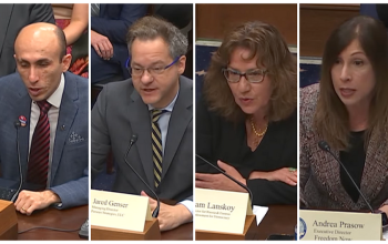 Tom Lantos Human Rights Commission Hearing Focuses on Azerbaijan’s Abysmal Human Rights Record