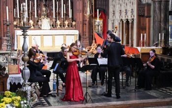 Vivaldi Forever: A Triumphant Tribute to the Red Priest by KCCA