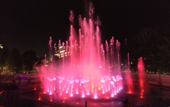 The fountains in Vardanyan`s park will sing and dance from today 