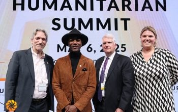 Aurora’s Humanitarian Events in Los Angeles Inspire Connected Action for Humanitarian Aid and Human Dignity