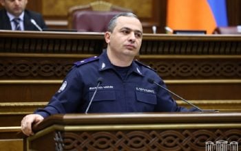 Report on RA Investigative Committee for 2024 is under debate