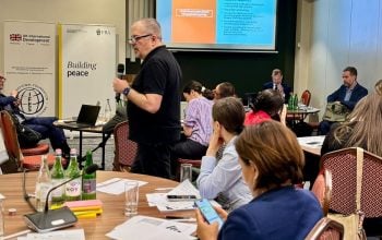 Addressing Hybrid Threats to Elections: Sweden Supports Armenia’s Democratic Resilience