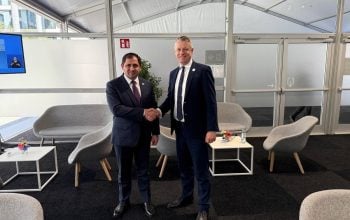 At the meeting, topics related to the key areas of Armenia-United Kingdom cooperation in the defence sector and the prospects for their development were discussed