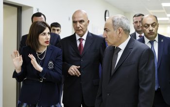 Modernization works carried out at the Ministry of Health’s “National Center for Mental Health”