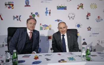 Belgian Prime Minister Bart de Wever reaffirmed his country’s support for the development of Armenia-EU relations