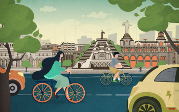 From congestion to clean air: transforming Armenia through smart mobility 