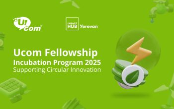Ucom and Impact Hub Yerevan Launch Second Round of Fellowship Program to Empower Green Innovators