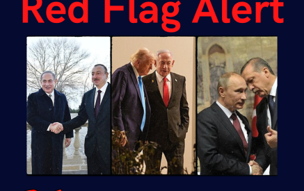 Red Flag Alert: Axis of Genocide – U.S.A., Azerbaijan, Türkiye, Israel, Russia & the Era of “Acceptable Genocide”