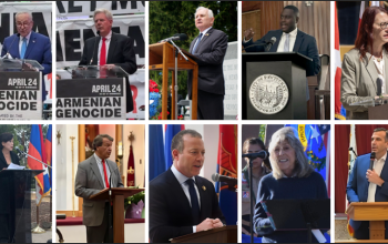Congress Marks April 24th with Commemoration of Armenian Genocide, Support for Artsakh, and Calls for Azerbaijani Accountability