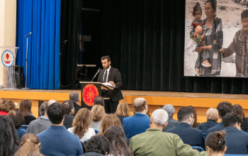 Armenian-American Community of San Fernando Valley Marks 110th Anniversary of the Armenian Genocide with a Call to Action