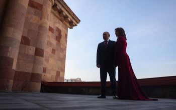 Helpful Advice to Republic of Armenia After Hiring an American Lobbying Firm