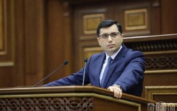 Report on Activities of RA Anti-Corruption Committee for 2024 is under debate