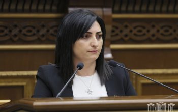 Opposition factions present draft decision on creating Committee on Parliamentary Ethics
