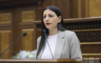National Assembly debates annual report on activities of RA Human Rights Defender for 2024