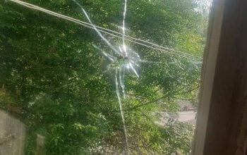 Units of the Azerbaijani Armed Forces opened fire in the direction of the Khoznavar settlement in the Syunik Province