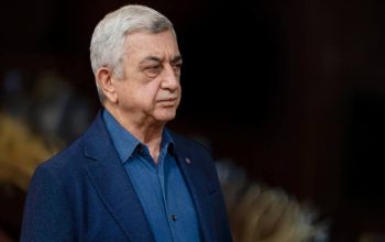 The lessons of the Great Patriotic War teach that there can be no bargain with the evil, the evil must be defeated. Serzh Sargsyan