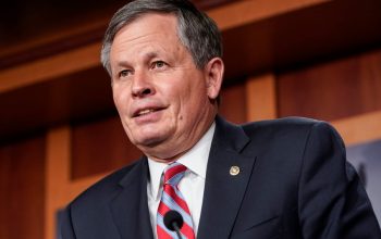 Ambassador Makunts, Senator Daines Discuss Peace Agreement and Bilateral Ties