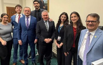 Tom Lantos Human Rights Commission Hearing Focuses on Human Rights Abuses in Turkey