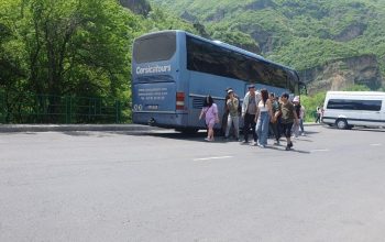Nature – an important environment for social interaction