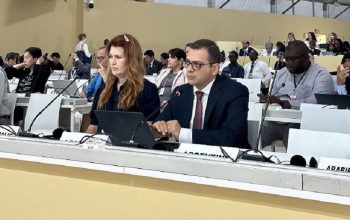 Armenia Presented Its Vision at the UN Ocean Conference and Reaffirmed Commitment to Environmental Initiatives