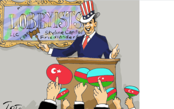 Legal Controversies Concerning Azerbaijan’s Lobbying in the US