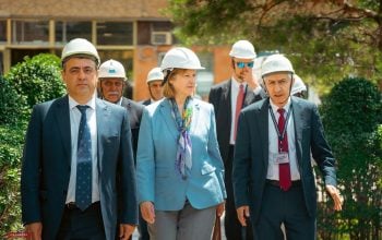 U.S. and Armenia Strengthen Nuclear Energy Cooperation with Launch of Advanced ANPP Simulator